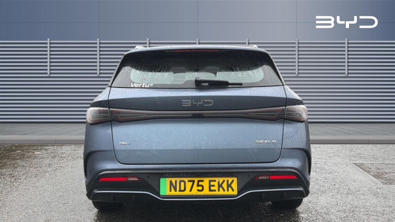 BYD Seal 6 1.5 DM-i Boost 5dr e-CVT Estate